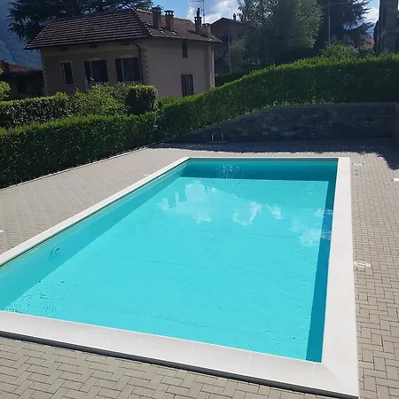 Apartamento Casa Lella With Pool And Garden Lenno
